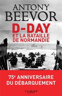 Produktbild: D-Day et la bataille de Normandie
