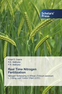 Produktbild: Real Time Nitrogen Fertilization