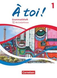Produktbild: &Agrave; toi ! - Ausgabe ab 2022 - Band 1