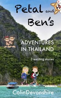 Produktbild: Petal and Ben's Adventures in Thailand
