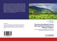 Produktbild: Community-Based Forest Management Practices in Village Chajjian