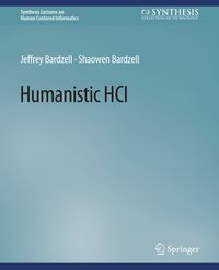 Produktbild: Humanistic HCI