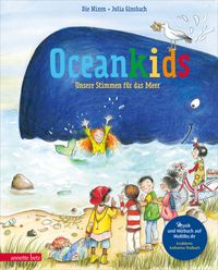 Produktbild: Oceankids (Das musikalische Bilderbuch mit Geschichte und Musik zum Streamen)