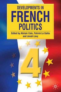 Produktbild: Developments in French Pol-V04