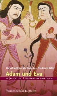 Produktbild: Adam und Eva in Judentum, Christentum und Islam
