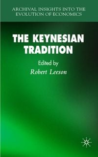 Produktbild: The Keynesian Tradition