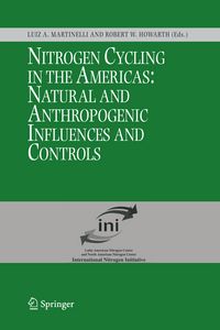 Produktbild: Nitrogen Cycling in the Americas: Natural and Anthropogenic Influences and Controls