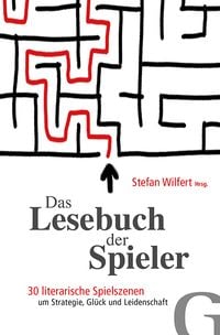 Produktbild: Das Lesebuch der Spieler
