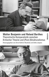 Produktbild: Walter Benjamin und Roland Barthes