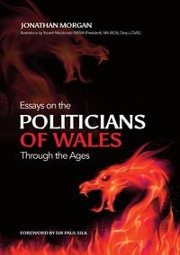 Produktbild: Essays on Welsh Politicians through the Ages