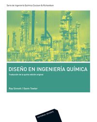 Produktbild: Dise&ntilde;o en ingenier&iacute;a qu&iacute;mica
