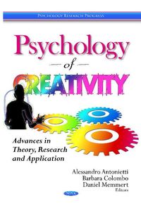 Produktbild: Psychology of Creativity