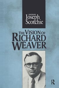 Produktbild: The Vision of Richard Weaver