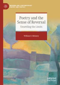 Produktbild: Poetry and the Sense of Reversal