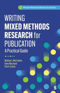 Produktbild: Writing Mixed Methods Research 1e