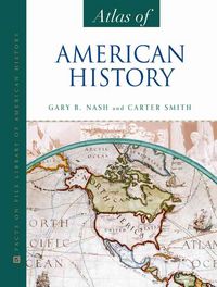 Produktbild: Nash, G: Atlas of American History
