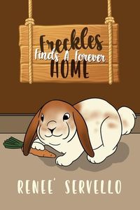 Bild vom Artikel Freckles Finds A Forever Home vom Autor Renee' Servello