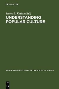 Produktbild: Understanding Popular Culture