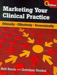 Produktbild: Marketing Your Clinical Prac E