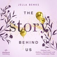 Produktbild: The Story Behind us (Stories-Reihe 2)