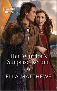 Produktbild: Her Warrior's Surprise Return