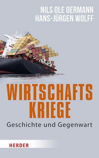 Produktbild: Wirtschaftskriege