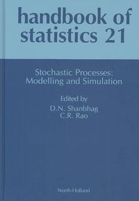 Produktbild: Shanbhag, D: Stochastic Processes: Modeling and Simulation
