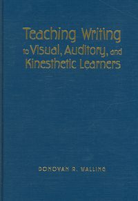 Produktbild: Teaching Writing To Visual Aud