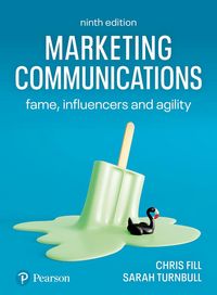 Produktbild: Fill, C: Marketing Communications