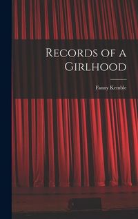 Produktbild: Records of a Girlhood