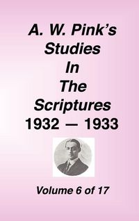 Produktbild: A. W. Pink's Studies in the Scriptures, Volume 06