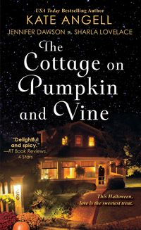 Produktbild: Angell, K: The Cottage On Pumpkin And Vine