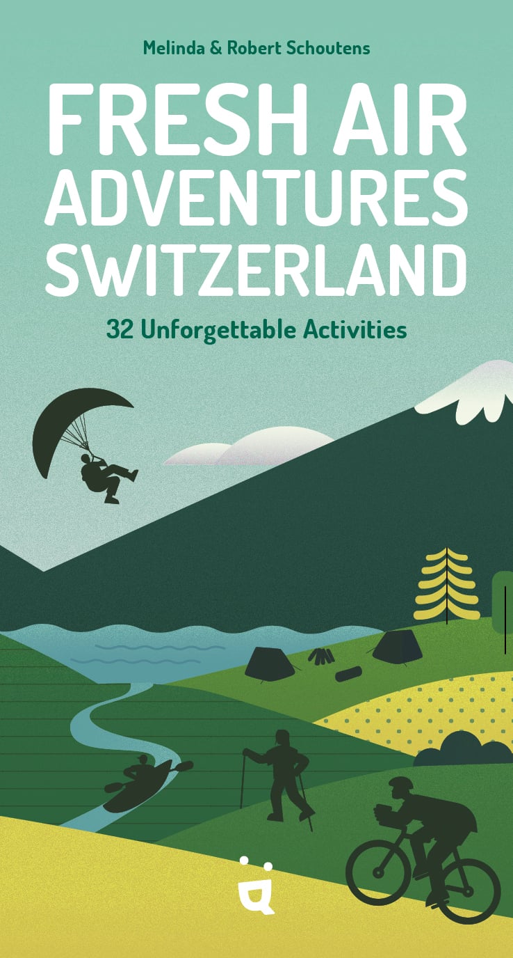 Produktbild: Fresh Air Adventures Switzerland
