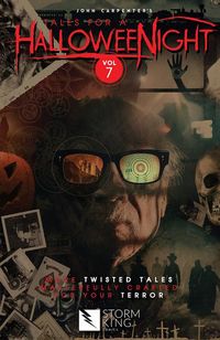 Produktbild: John Carpenter's Tales for a Halloweenight: Vol. 7