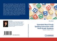 Produktbild: Extended Word Study Spelling Instruction with Third Grade Students