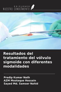 Produktbild: Resultados del tratamiento del v&oacute;lvulo sigmoide con diferentes modalidades