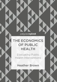 Produktbild: The Economics of Public Health