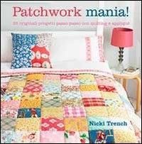 Produktbild: Patchwork mania!