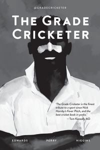 Produktbild: The Grade Cricketer