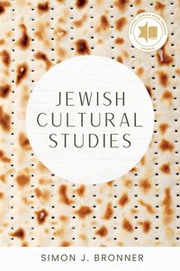 Produktbild: Jewish Cultural Studies