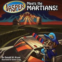 Produktbild: Jasper Meets the Martians!