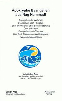 Produktbild: Texte aus Nag Hammadi / Apokryphe Evangelien aus Nag Hammadi