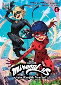 Produktbild: Miraculous - Ugur B&ouml;cegi ile Kara Kedi 1