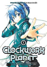 Produktbild: Kamiya, Y: Clockwork Planet 2