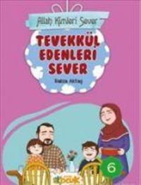Produktbild: Tevekk&uuml;l Edenleri Sever