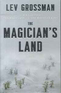 Produktbild: The Magician's Land