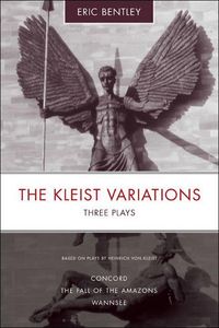 Produktbild: Bentley, E: Kleist Variations