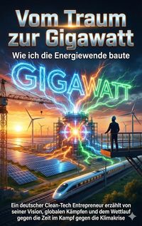 Produktbild: Vom Traum zur Gigawatt: Wie ich die Energiewende baute