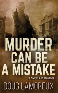 Produktbild: Murder Can Be A Mistake