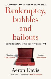 Produktbild: Bankruptcy, bubbles and bailouts